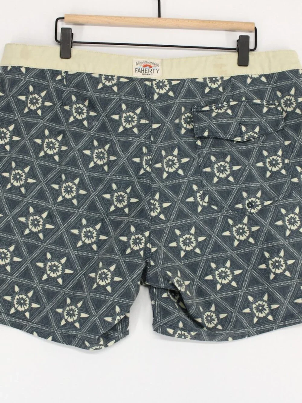 Faherty board shorts